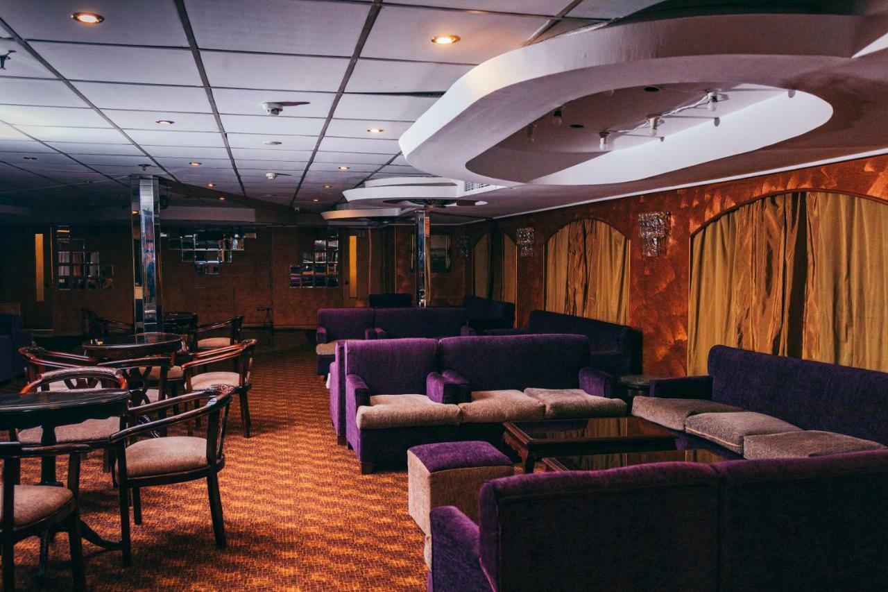 Hotel Ship Queen Isis Elminya Al-Minya Eksteriør bilde